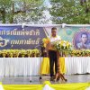 บรรยากาศการจัดกิจกรรมวันสหกรณ์แห่งชาติ เมื่อวันที่ 26 กุมภาพันธ์ 2567 